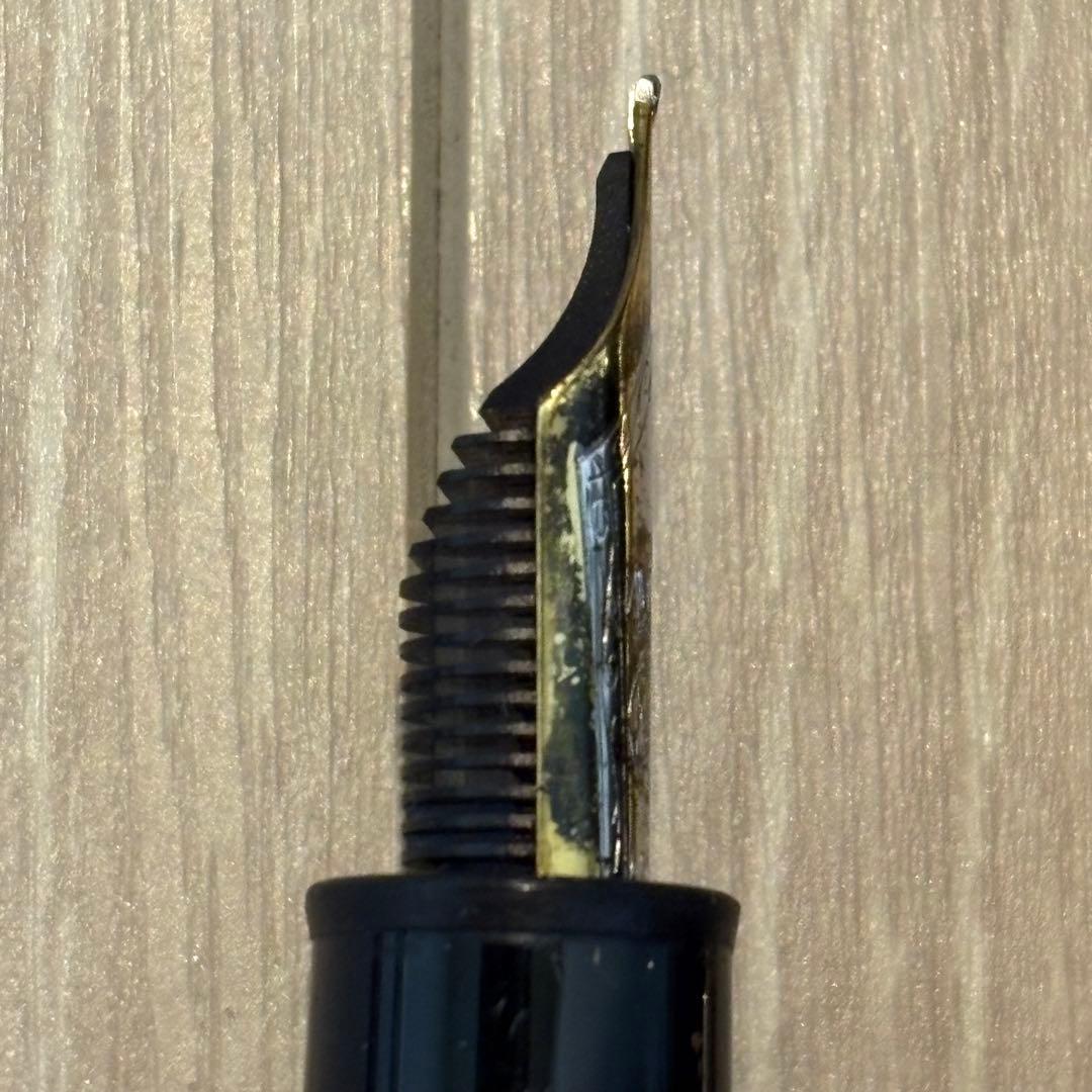 MONTBLANC モンブラン 万年筆 4810 18K