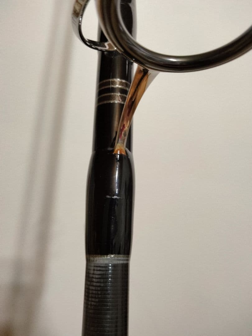 MCWORKS　レイジングブル103XFトライデント スペシャルモデル