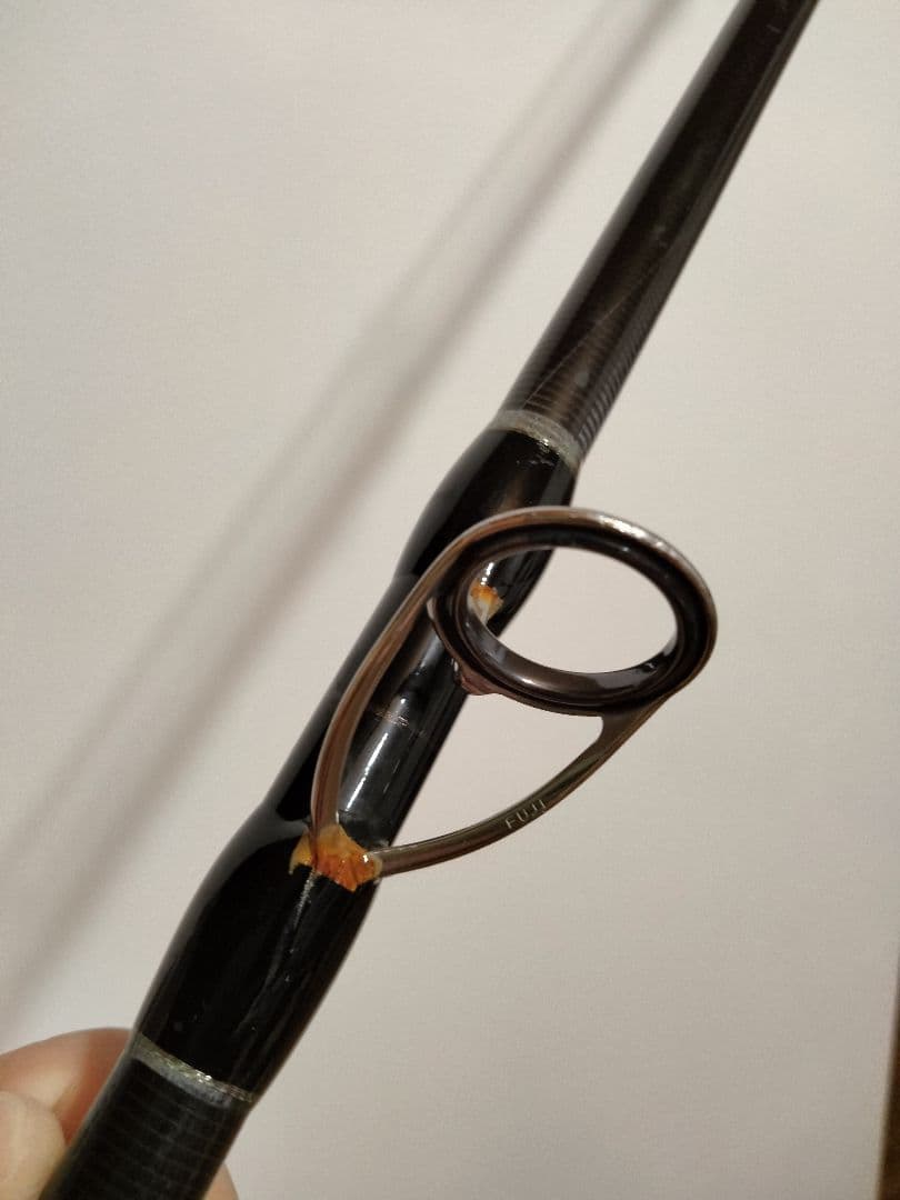 MCWORKS　レイジングブル103XFトライデント スペシャルモデル