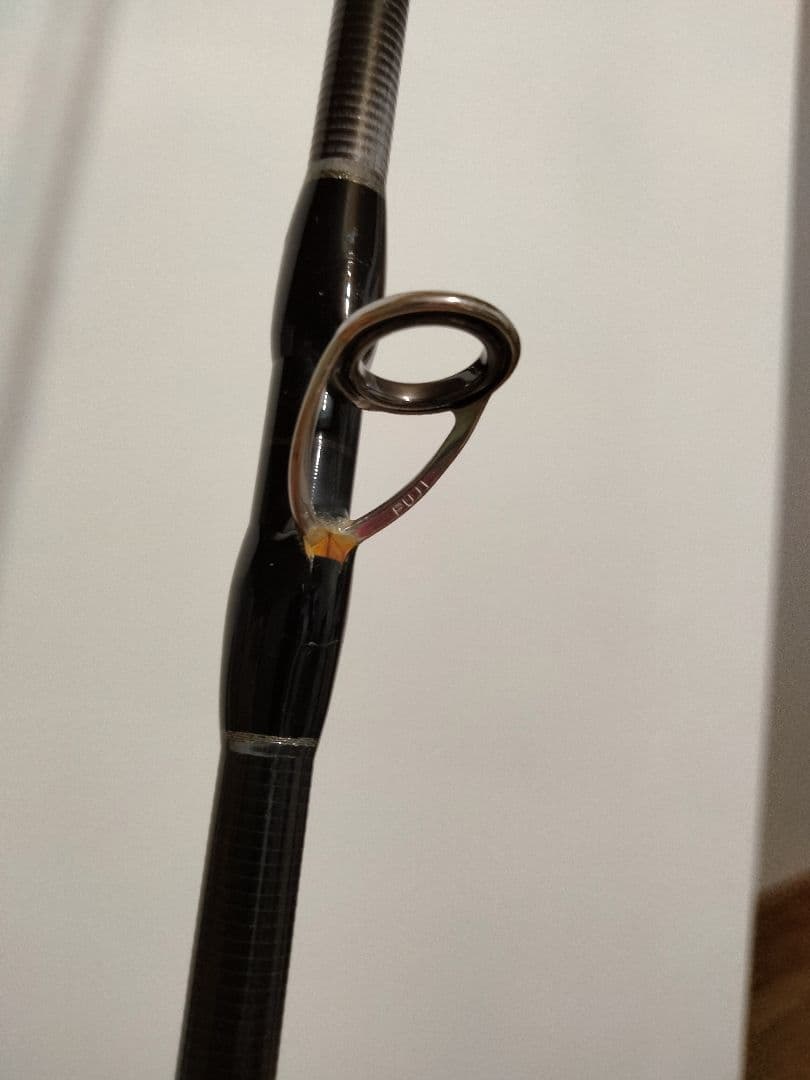 MCWORKS　レイジングブル103XFトライデント スペシャルモデル