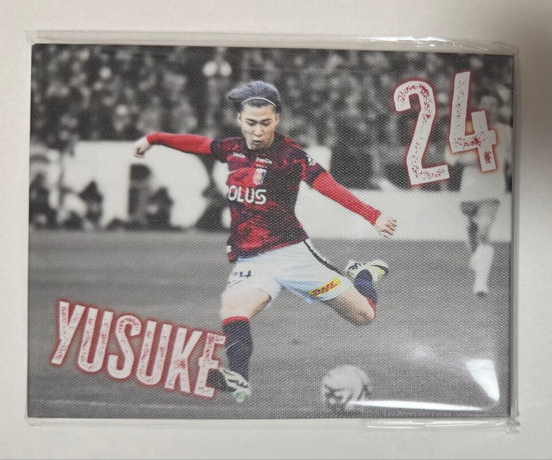 浦和レッズ　ピクチャーボード　松尾佑介　1/26までの限定値下げ