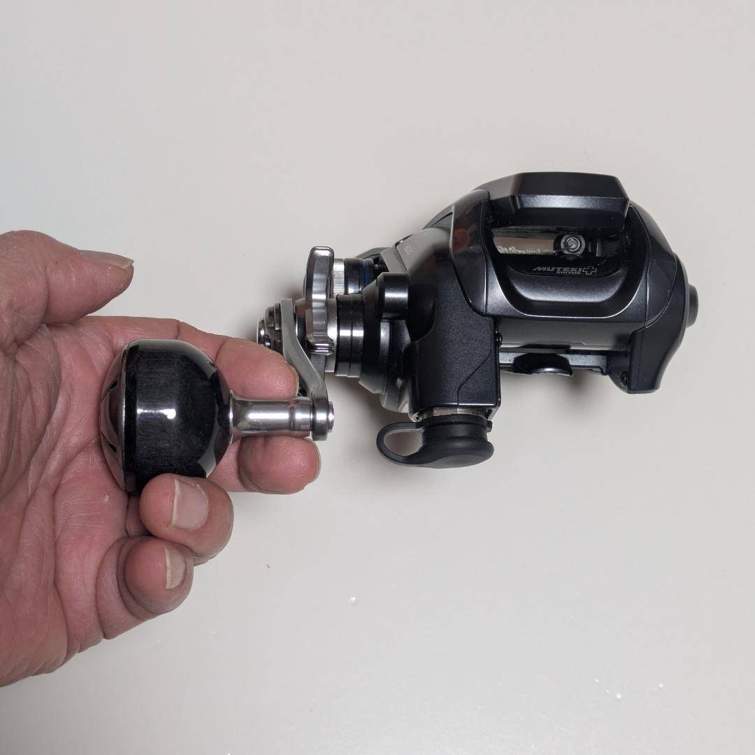 シマノ フォースマスター 600 右ハンドル 24年モデル