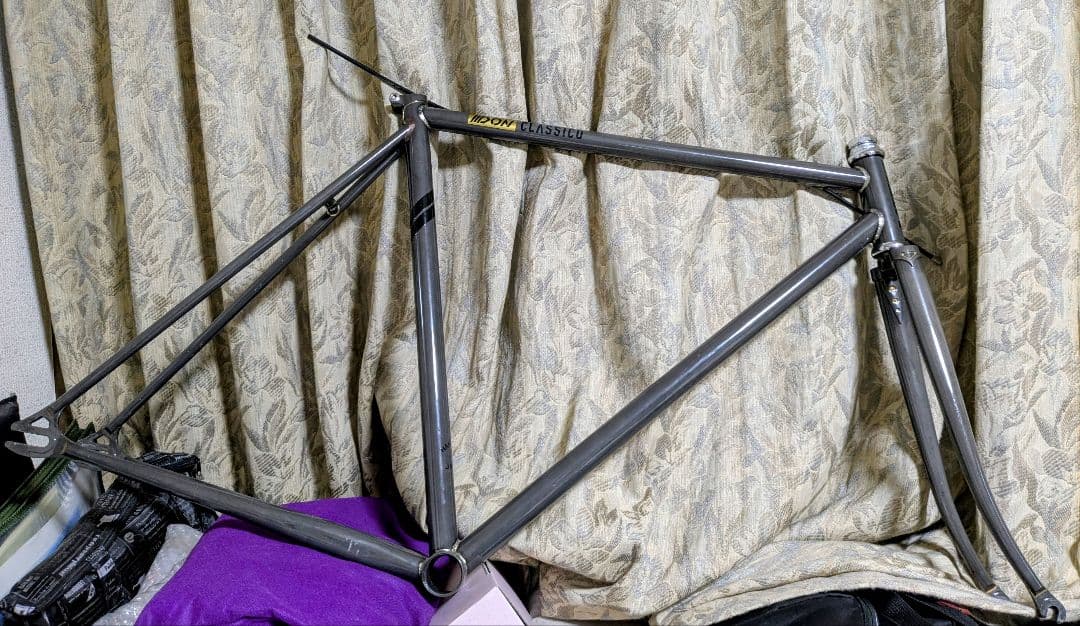 限定 DONTZER DON CLASSICO FrameSet M レア