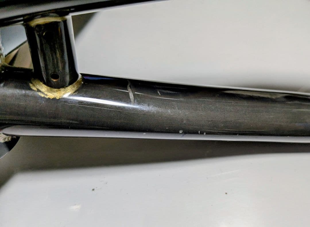 限定 DONTZER DON CLASSICO FrameSet M レア