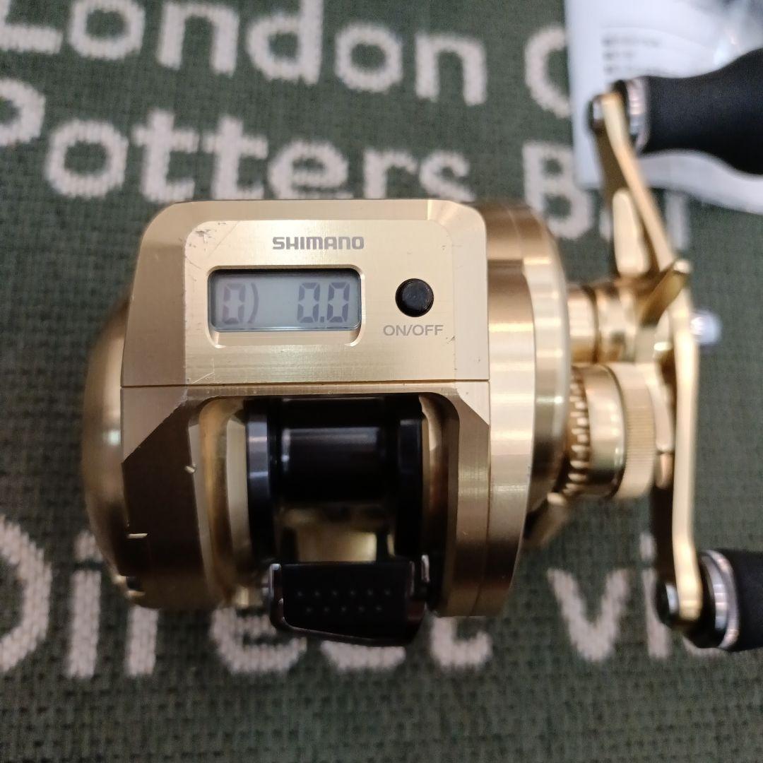 リール Shimano OCEACONQUEST CT200PG