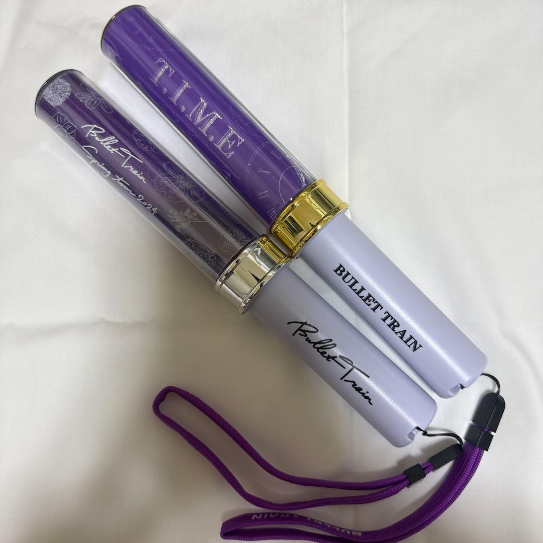 超特急 リョウガ ペンライト TIME、RiB