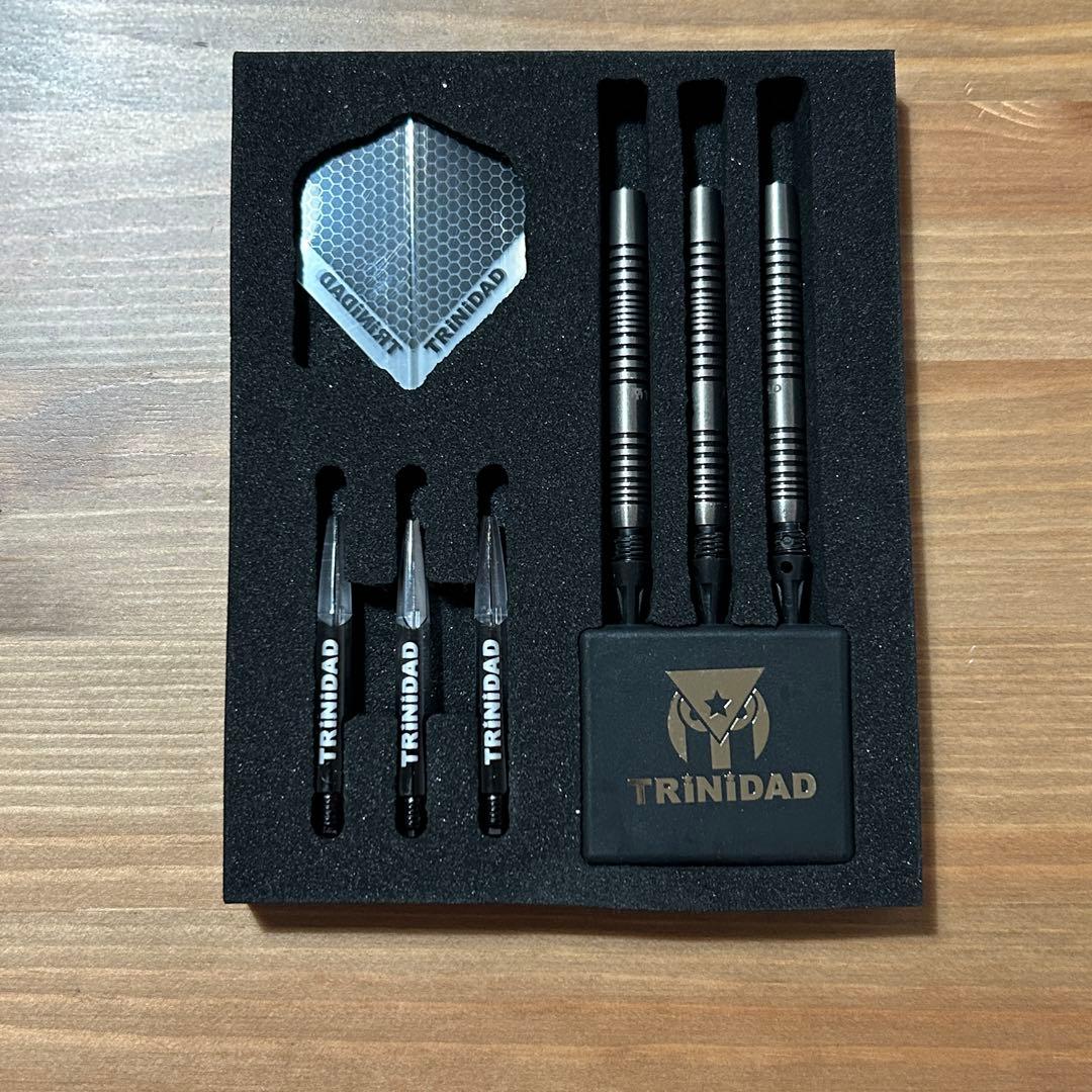 【早い者勝ち！】レイジー 松吉輝宗モデル エスダーツ限定モデル　バレル