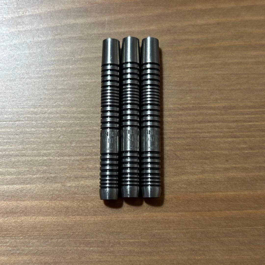 【早い者勝ち！】レイジー 松吉輝宗モデル エスダーツ限定モデル　バレル