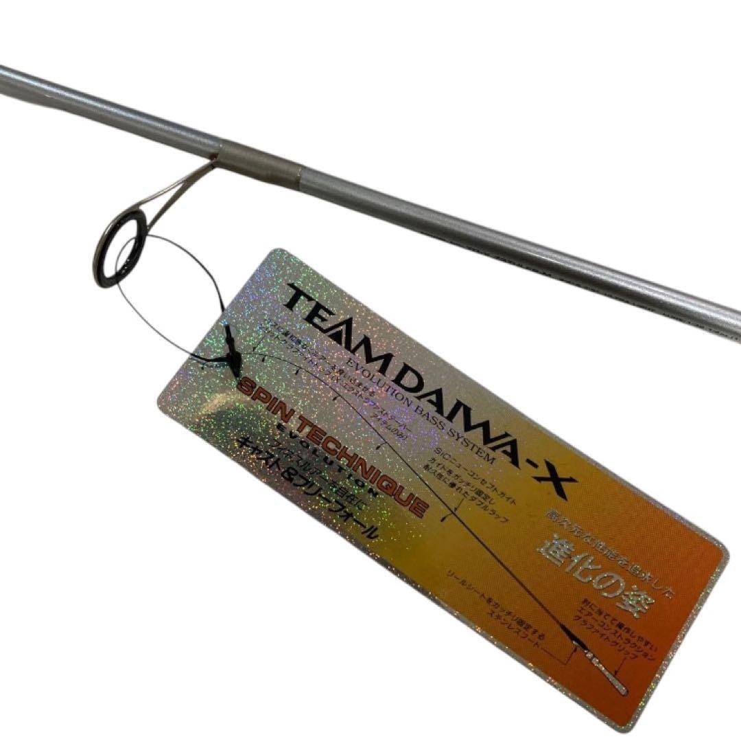 TEAM DAIWA-X ルアーロッド　釣竿　73TULFS-M 【未使用品】