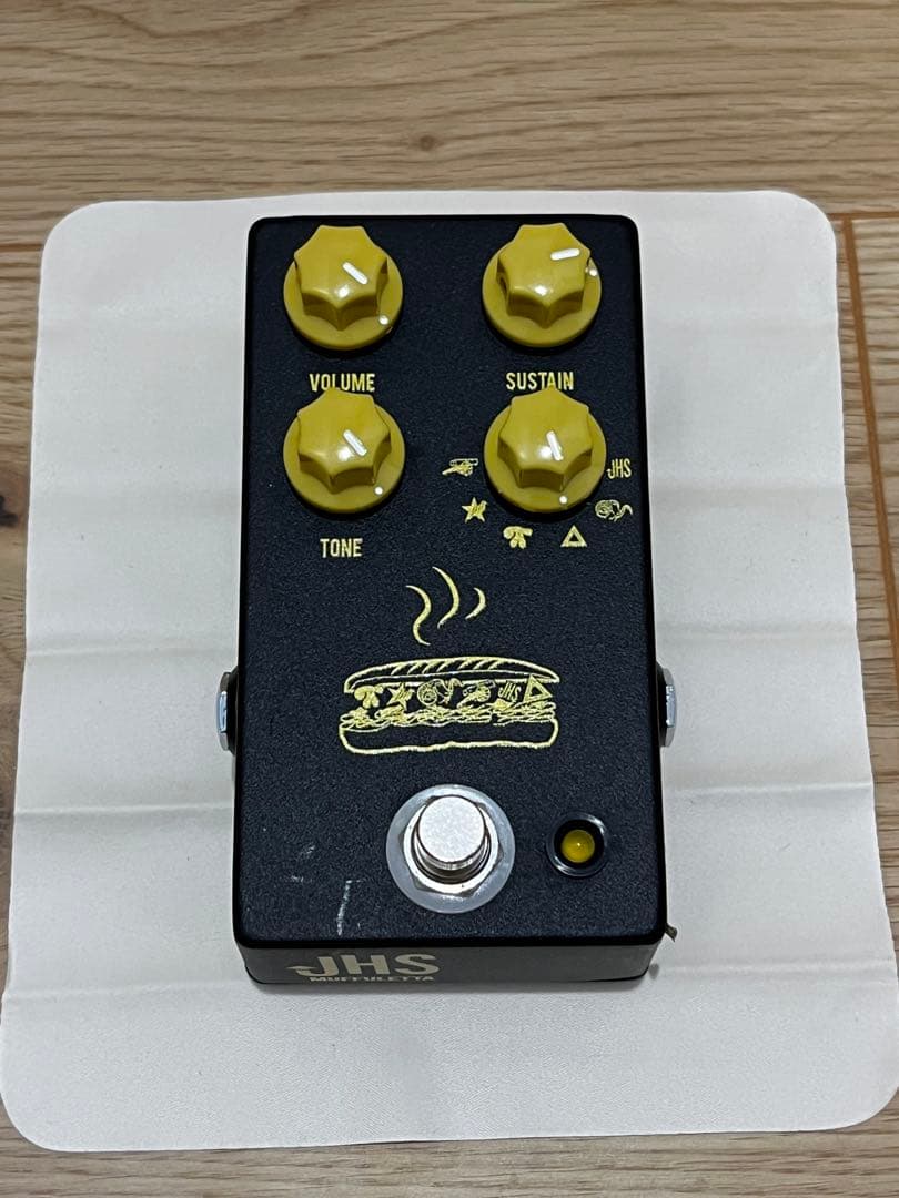 JHS Pedals Muffuletta ファズ