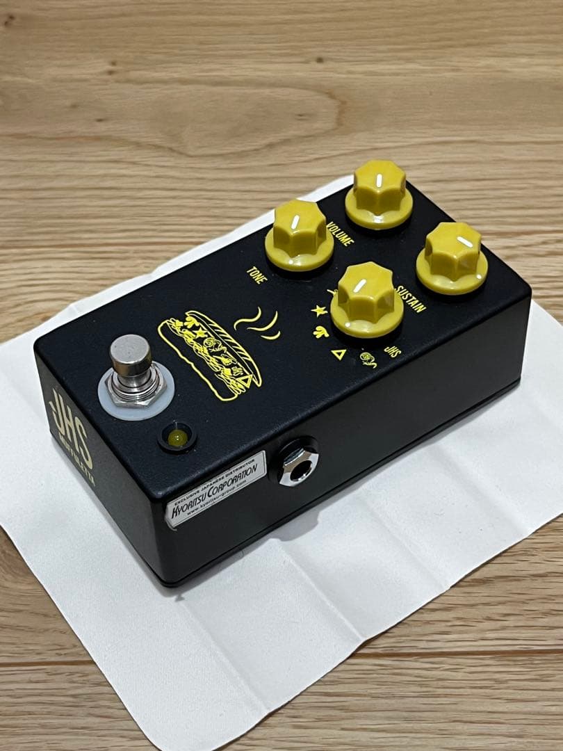 JHS Pedals Muffuletta ファズ