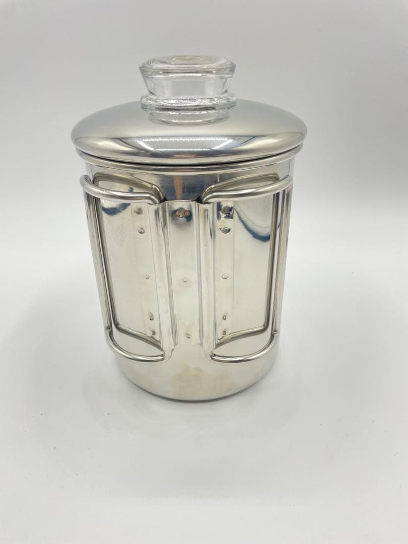 未使用  peak ステンレスパーコレーター 6カップ PR-006