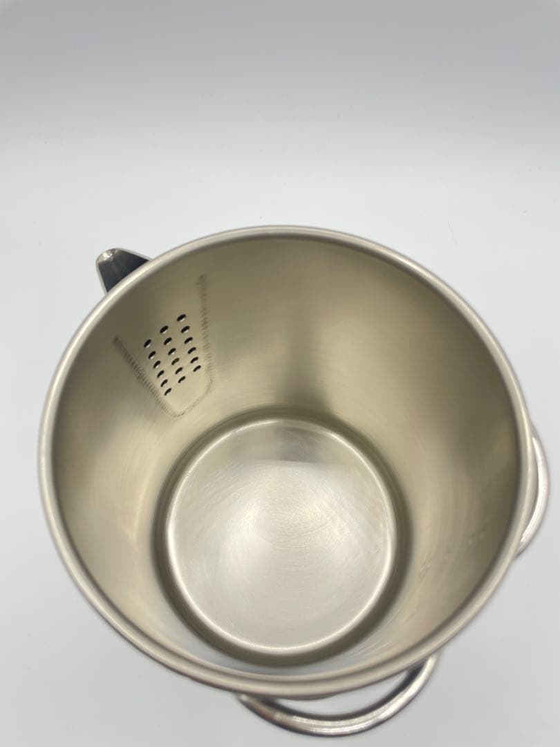 未使用  peak ステンレスパーコレーター 6カップ PR-006