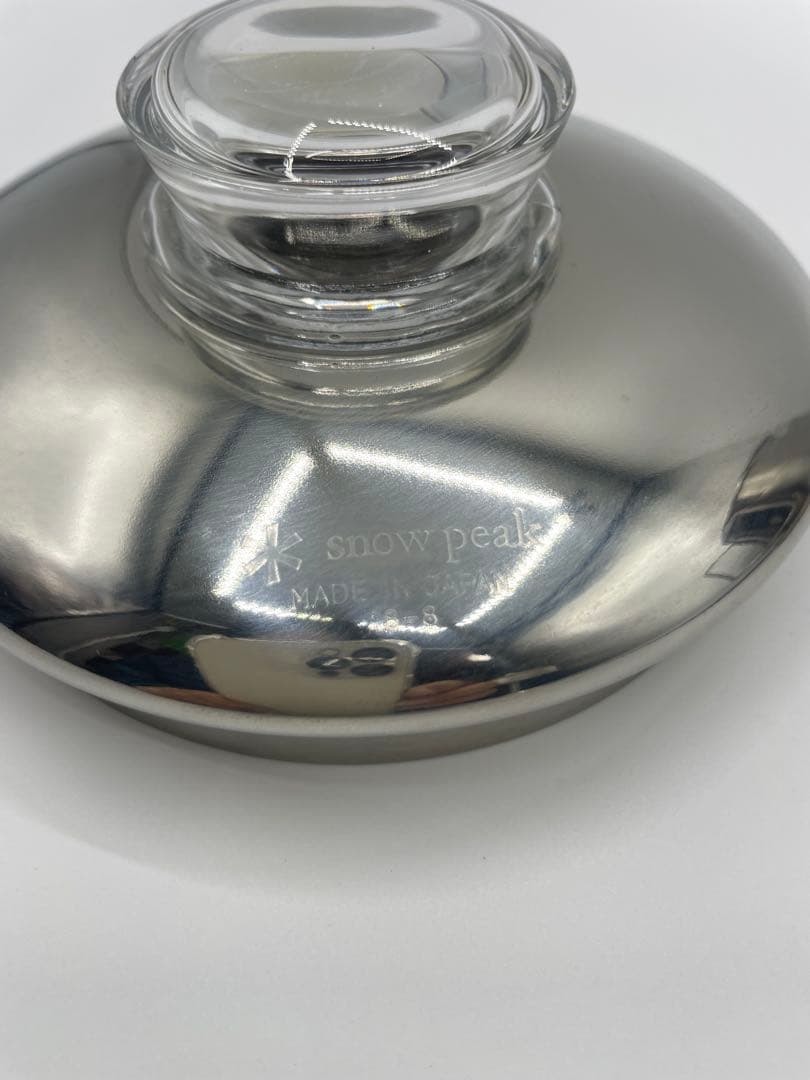 未使用  peak ステンレスパーコレーター 6カップ PR-006