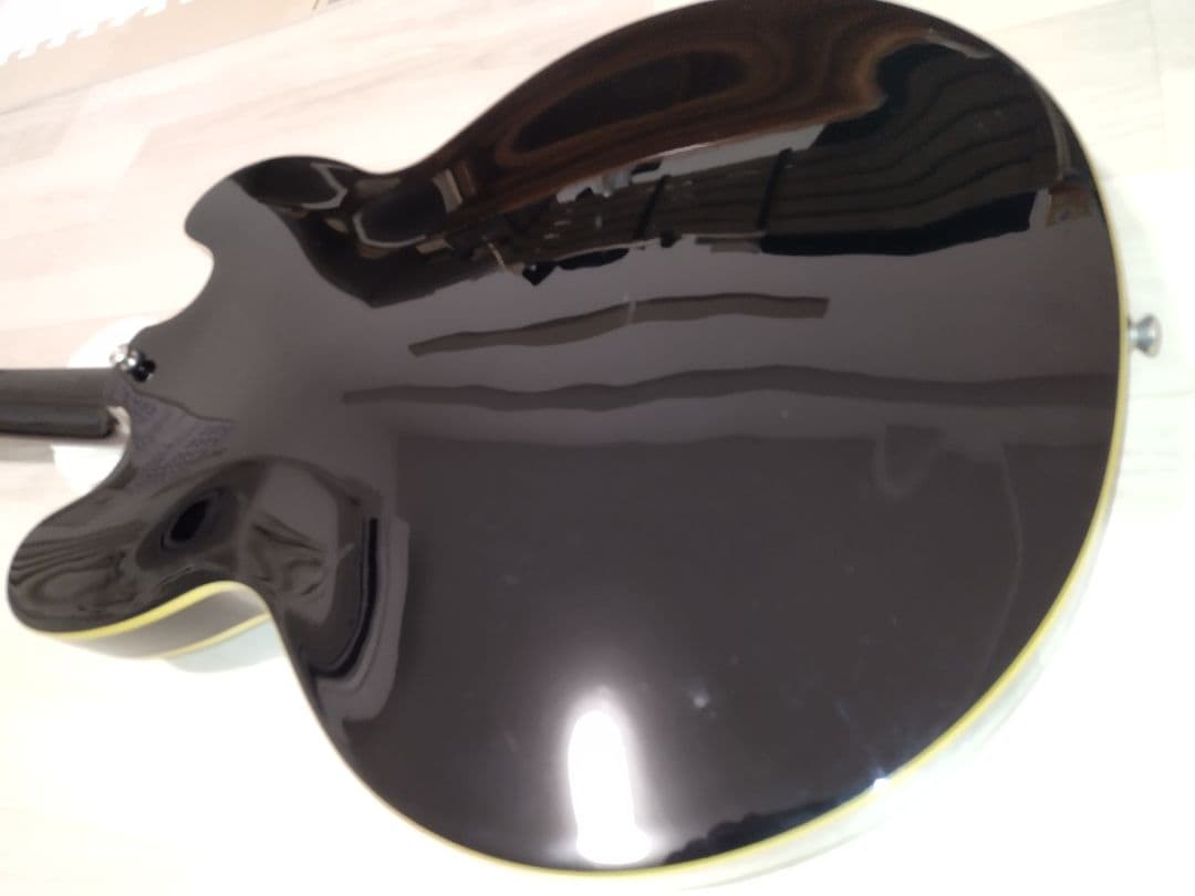 橋*本様 Epiphone Dot ジャンク