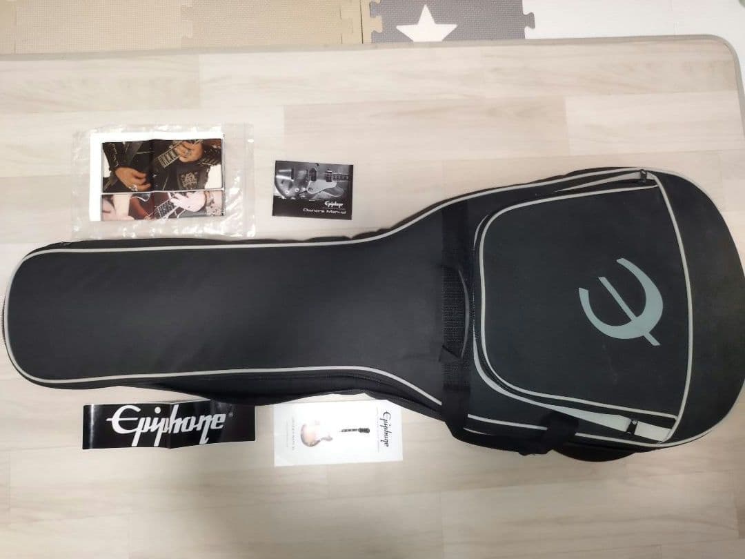 橋*本様 Epiphone Dot ジャンク