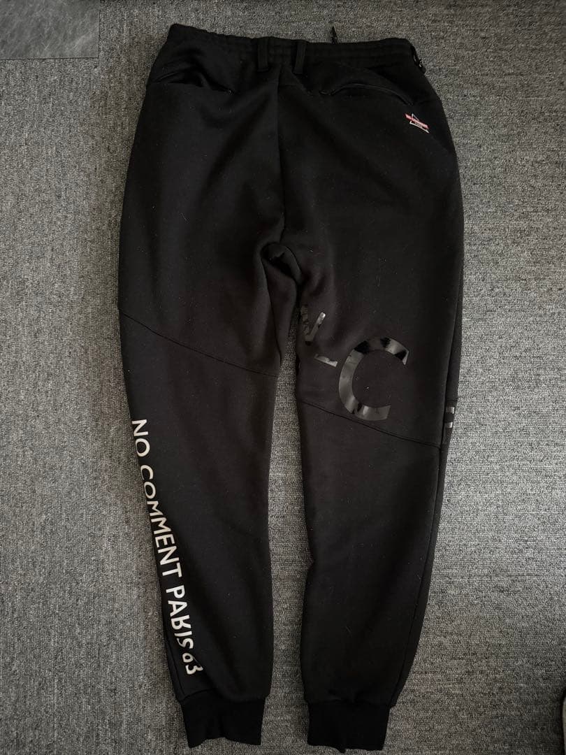 NO COMMENT PARIS ゴルフウェアセットアップ