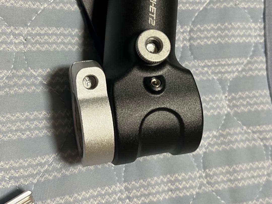 超希少‼️ SATORI ET-2 ステム