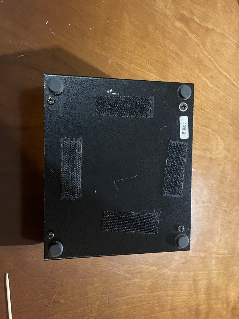 Crews maniac sound DPA-2B ベース　プリアンプ