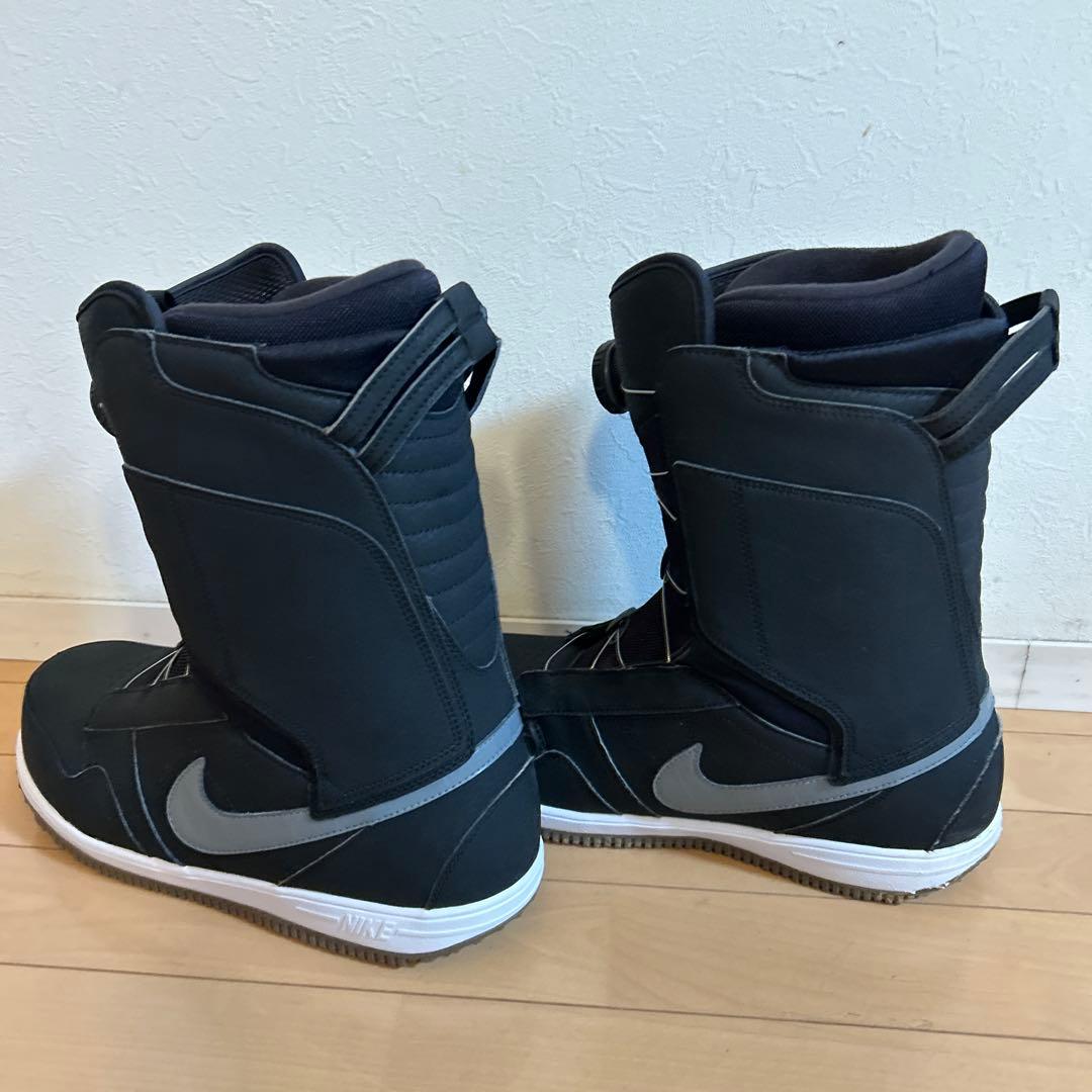 NIKE SB Vapen Boaスノーボードブーツ Boa 27cm