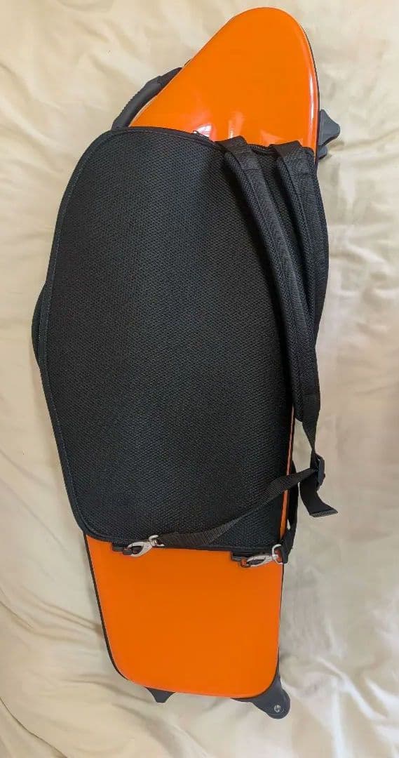 bags バリトンサックス　ケース