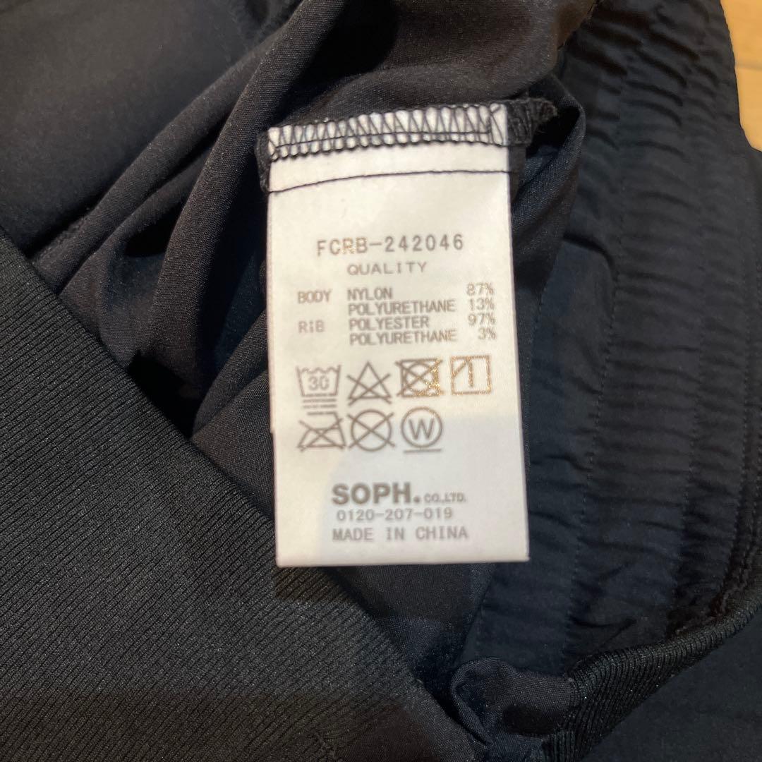 F.C. Real Bristol SOPH. ピステパンツ ブラック