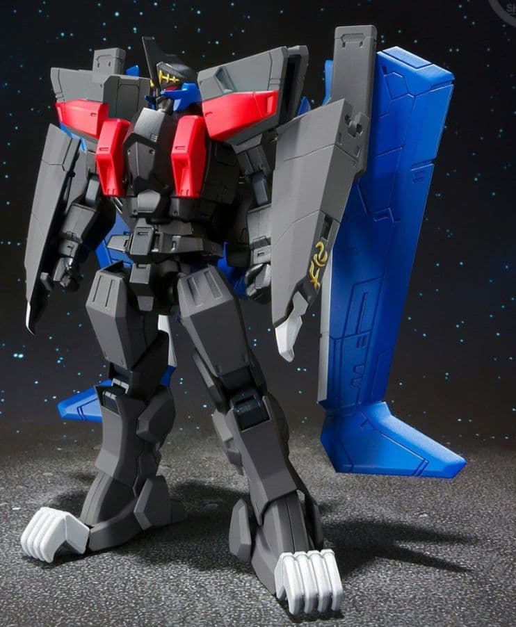 スーパーミニプラ 超獣機神ダンクーガ、オプション、ブラックウイング