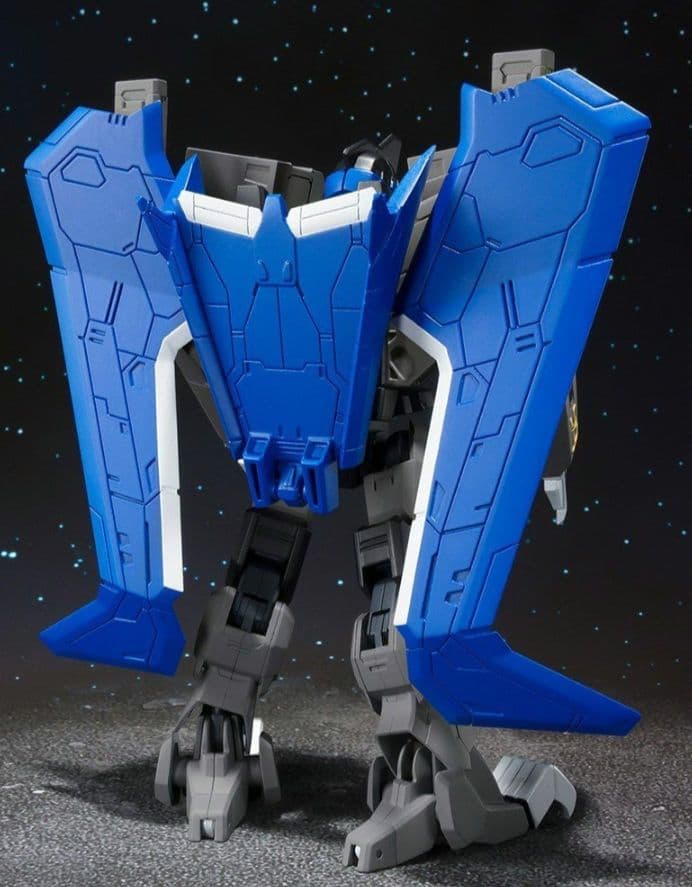 スーパーミニプラ 超獣機神ダンクーガ、オプション、ブラックウイング