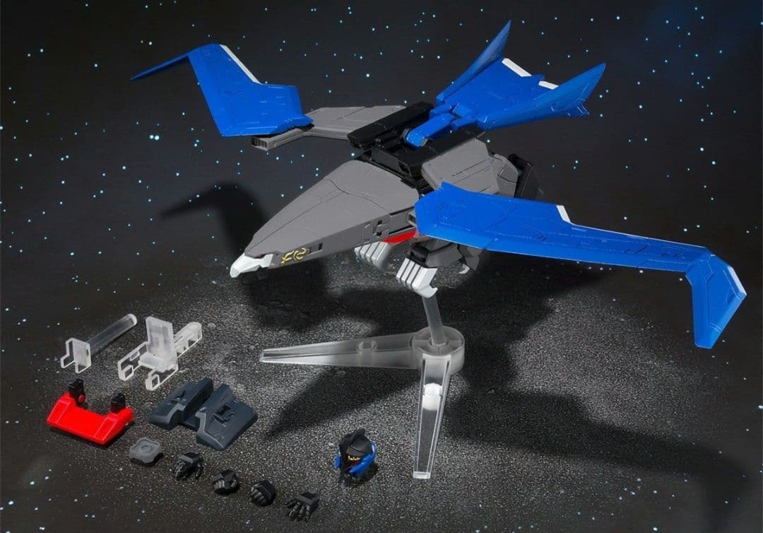 スーパーミニプラ 超獣機神ダンクーガ、オプション、ブラックウイング