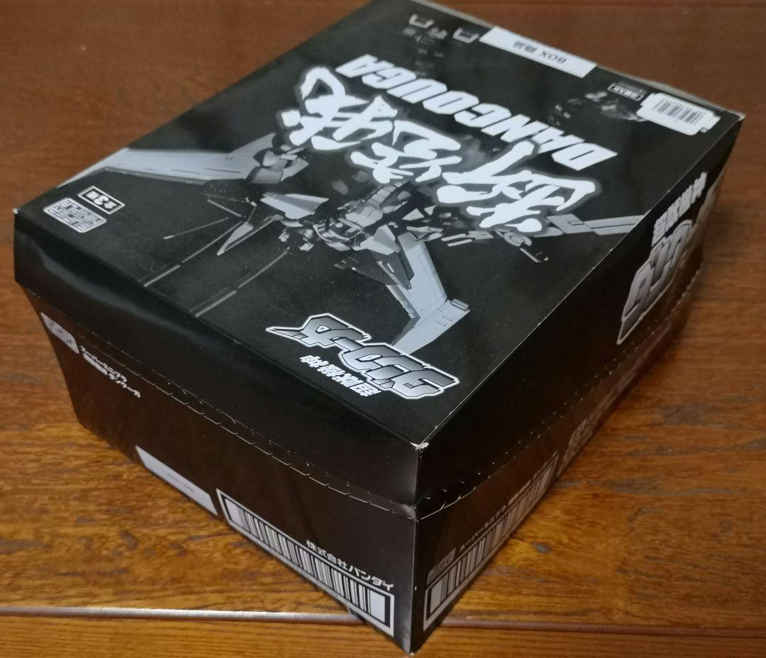 スーパーミニプラ 超獣機神ダンクーガ、オプション、ブラックウイング