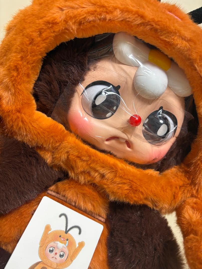 SD3 600% V3 シリーズ　ゴキブリ　日本未発売　babythree