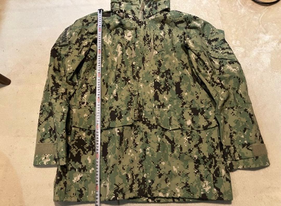 米軍　実物　AOR2 TypeIII マウンテンパーカー M/L ジャケット