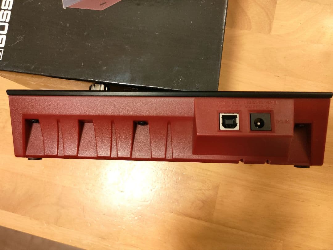 【生産終了品】BOSS GT-001 ギター用マルチエフェクター