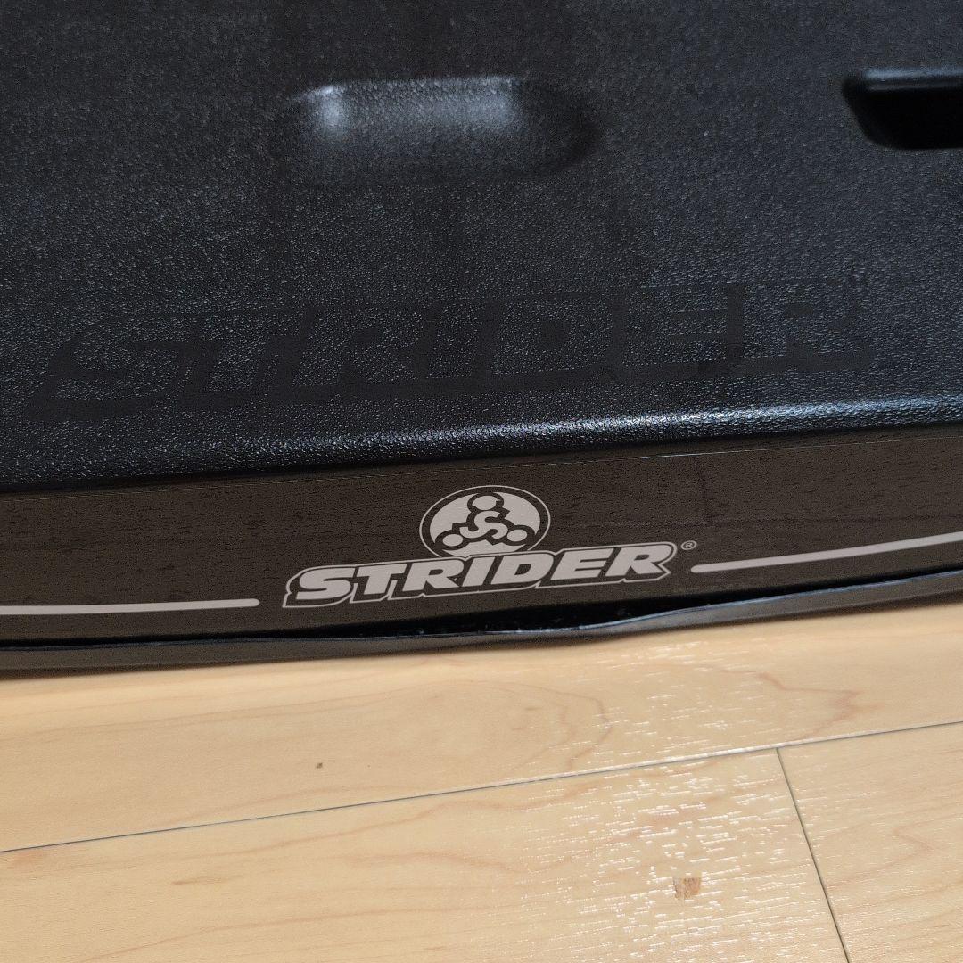 STRIDER バランスバイク用スタンド　キングベース
