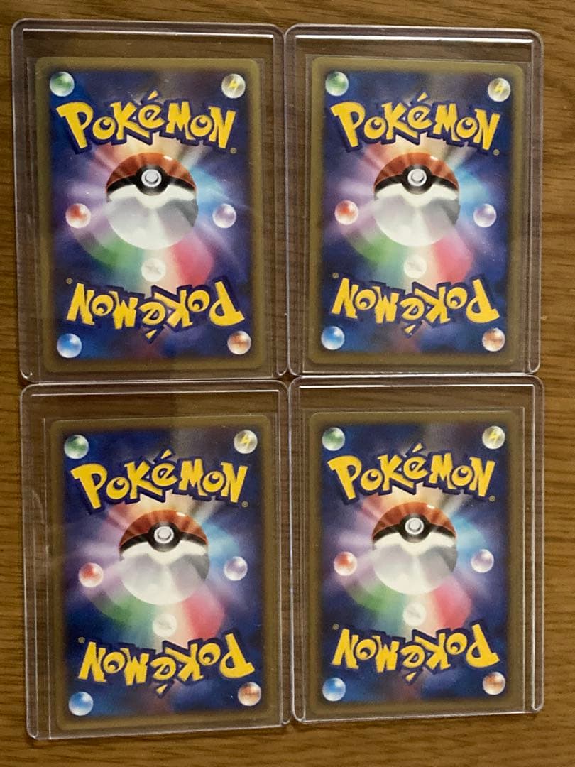 1月末まで値下げ中‼️ルギア・ホウオウ LEGENDカードセット