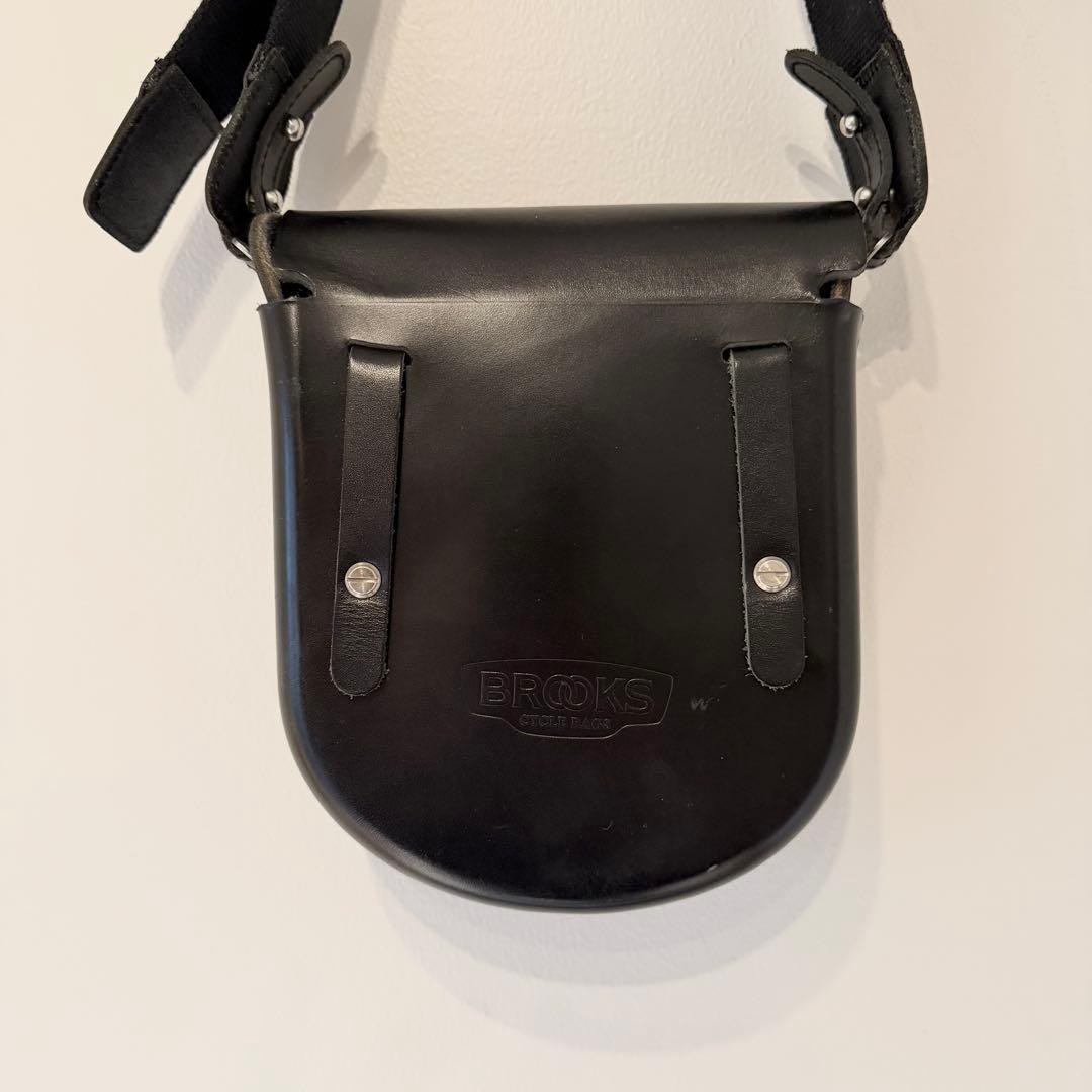 ブルックス BROOKS ENGLAND B1 SMALL BAGサドルレザー