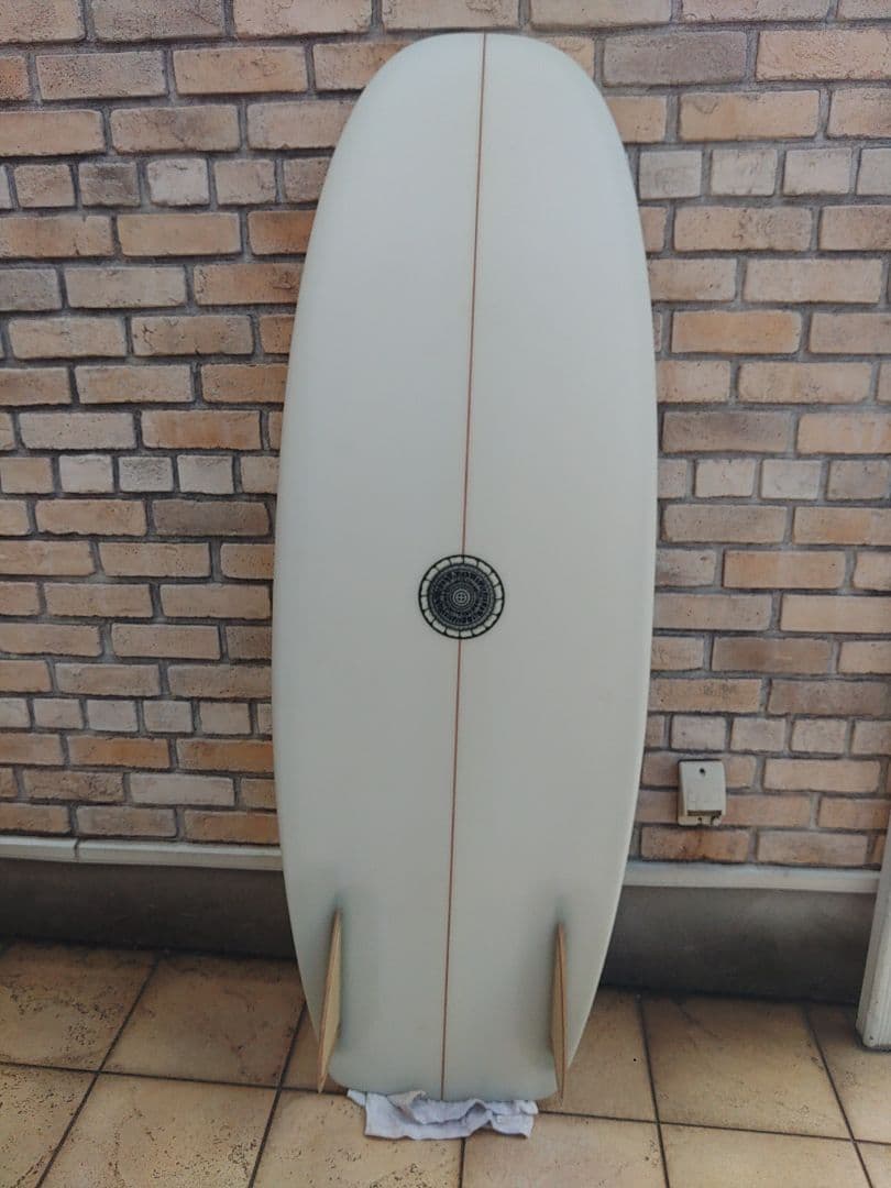 TYLER WARREN タイラーウォーレン BAR OF SOAP 5’6\"