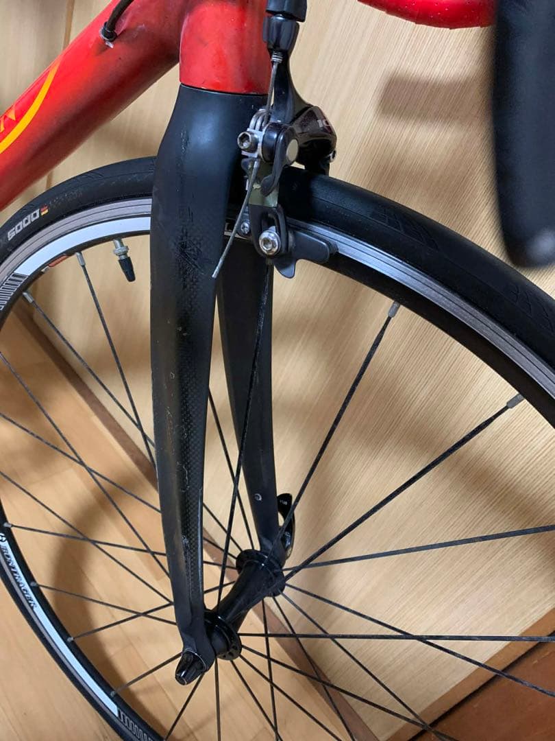  Q Carbon Team X ロードバイク105 2x10s