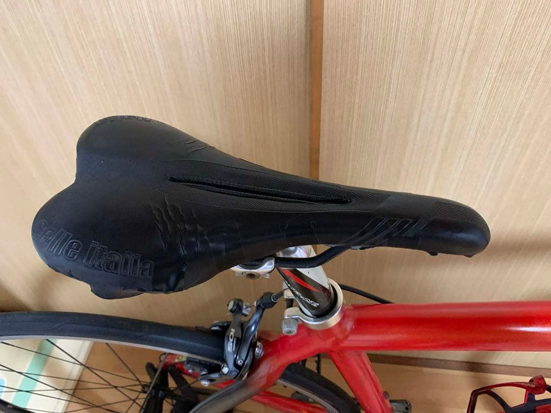  Q Carbon Team X ロードバイク105 2x10s