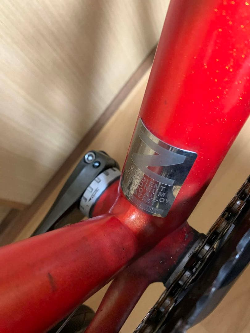  Q Carbon Team X ロードバイク105 2x10s