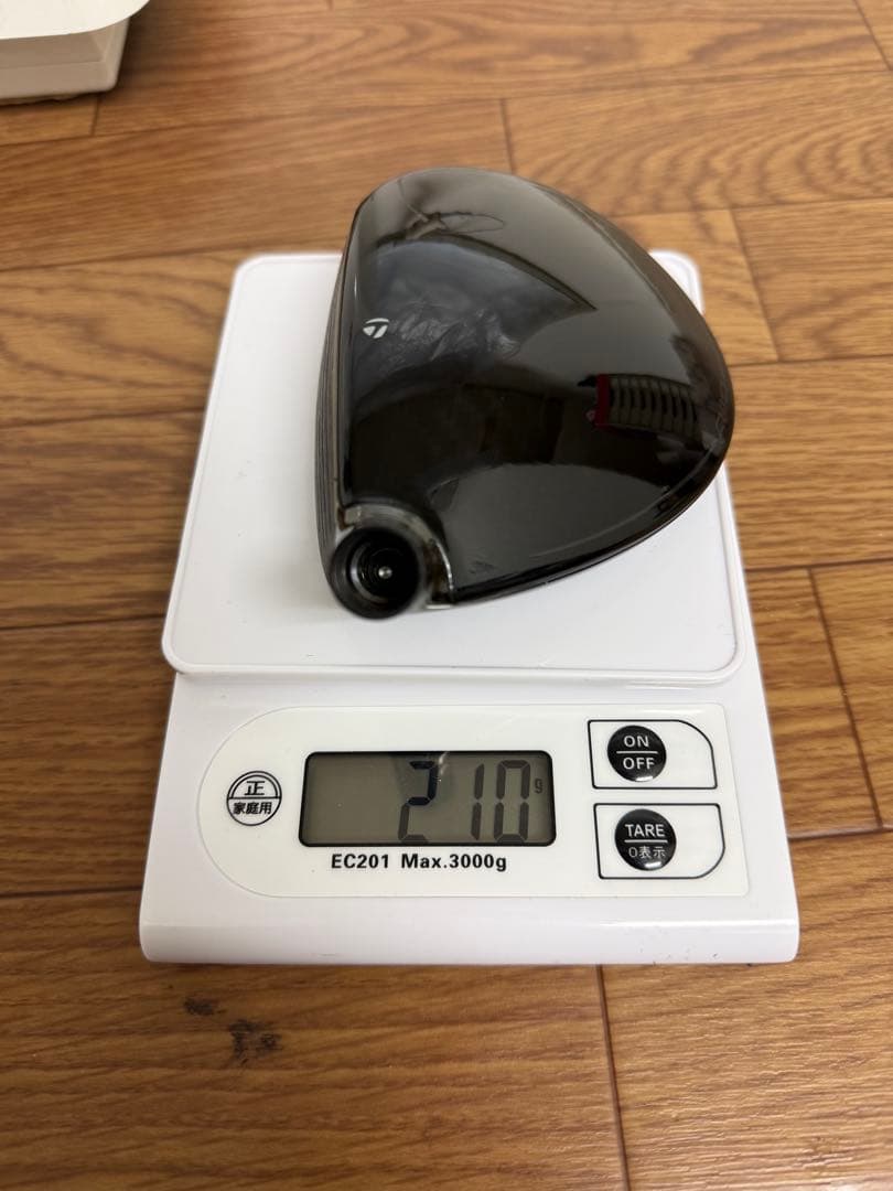 qi10 tour 3w フェアウェイウッド　15° ヘッドのみ