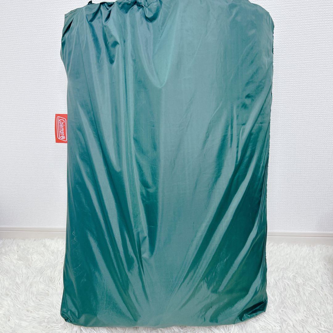 ムム　Coleman タフスクリーン2ルームハウス　オリーブ/サンド