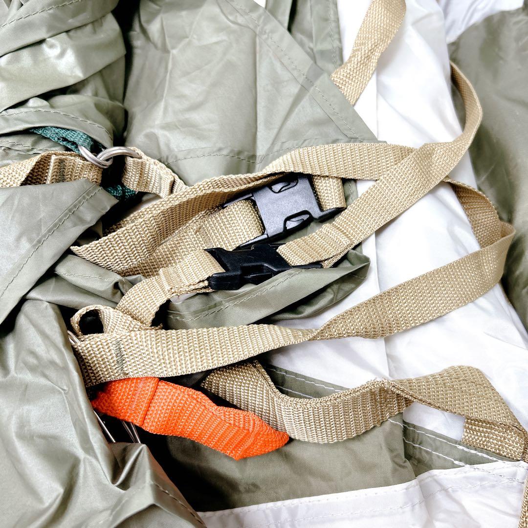 ムム　Coleman タフスクリーン2ルームハウス　オリーブ/サンド