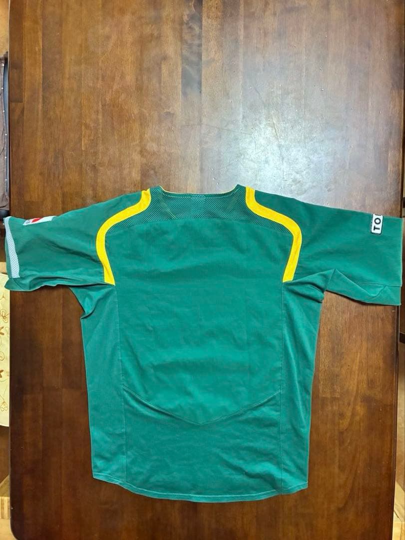 【まささん専用】東京ヴェルディ ユニフォーム 長袖 NIKE L 緑 グリーン