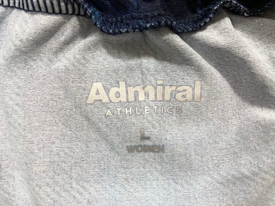 Admiral レディース　スコート　L