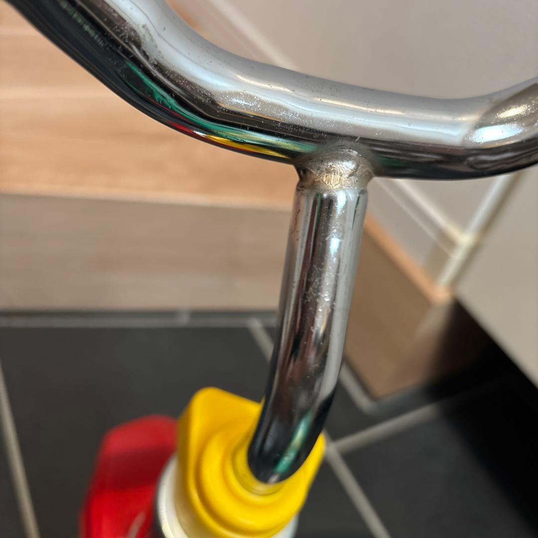 ツバメ　TSUBAME 三輪車　レトロ　昭和　BEARS パール金属