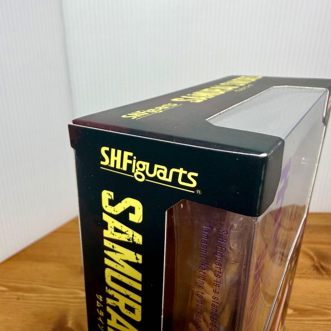 S.H.フィギュアーツ　サムライソード　新品未開封