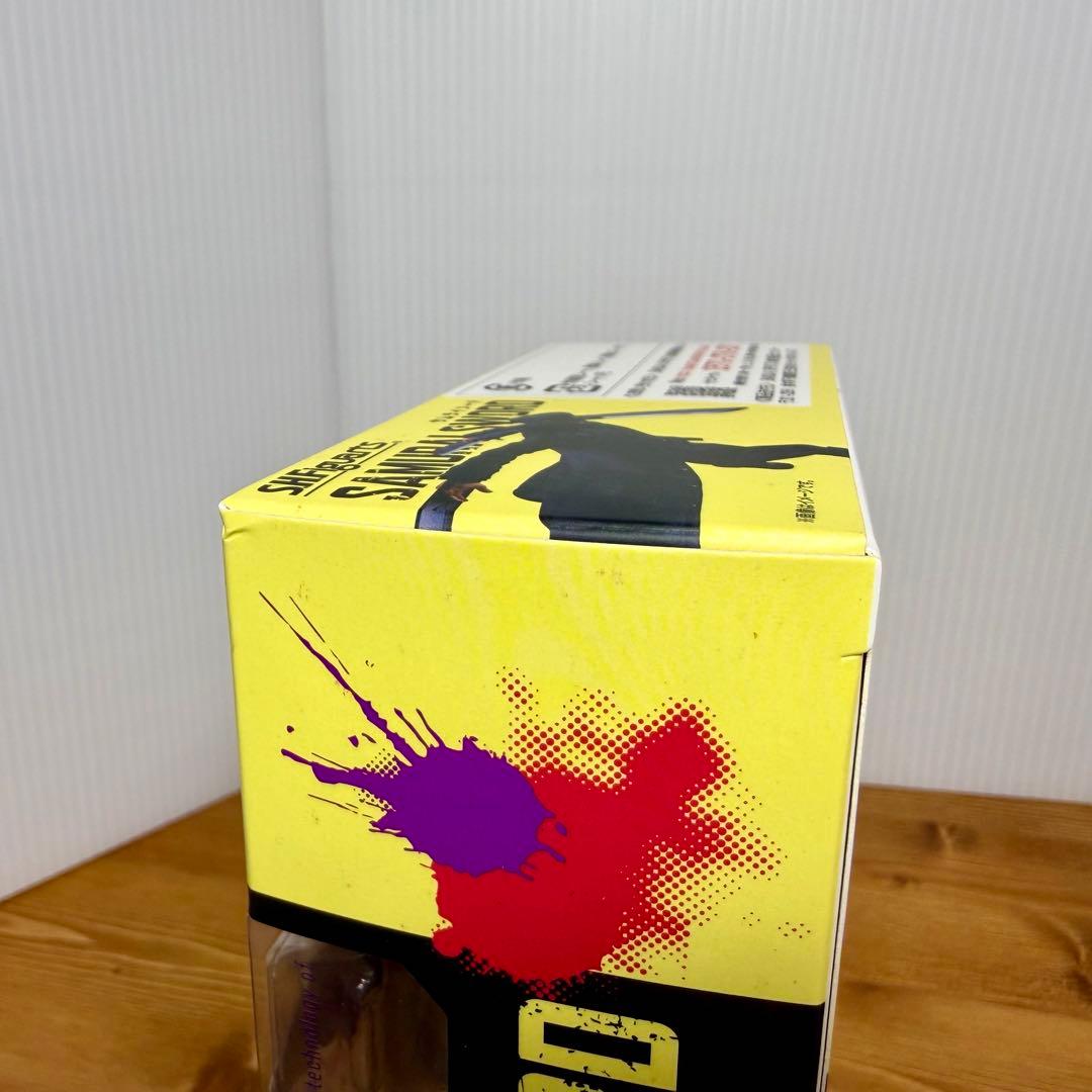 S.H.フィギュアーツ　サムライソード　新品未開封