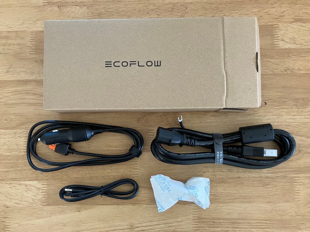 ポータブル電源 ECOFLOW DELTA3 1500