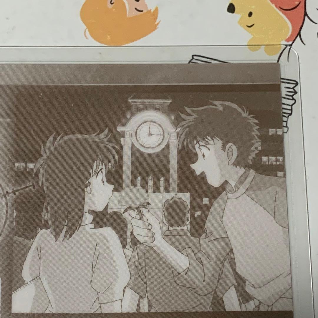 名探偵コナン ラミカ ムービック 怪盗キッド カード